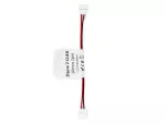 LED line złączka do taśm LED CLICK CONNECTOR podwójna 10 mm 2 PIN z przewodem