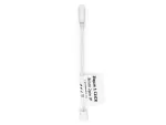 LED line złączka do taśm LED wodoodpornych CLICK CONNECTOR pojedyncze 8 mm 2 PIN z przewodem do gniazda DC