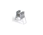 Uchwyt U7 Sprężyna inox /op