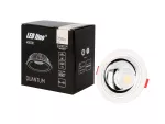 LED line downlight 7W 700lm 4000K QUANTUM 1-10V
