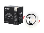 LED line downlight 15W 1500lm 4000K QUANTUM 1-10V