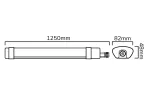 LED line LITE Oprawa TRI-PROOF 70W 4000K 1550mm