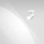 LED line oprawa do szynoprzewodu jednofazowego GU10 biała PIPE