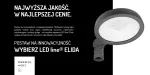 Elida 40W 4000K 120lm/W 100-277V AC T3 PRIME