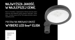 Elida 40W 4000K 120lm/W 100-277V AC T3 PRIME