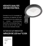 Elida 40W 4000K 120lm/W 100-277V AC T3 PRIME