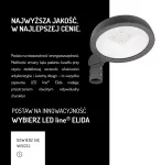 Elida 70W 4000K 120lm/W 100-277V AC-T3 PRIME