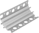 Profil UNI-TILE12 90st C PLUS 2000 anod.