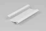 Profil FLAT8 H/UX 4000 biały