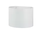LED line LITE Kinkiet zewnętrzny LED 2x3W 4000K IP54 biały CILINDER