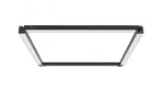 LED line PRIME Oprawa liniowa FUSION 20W 4000K 2600lm LR40° czarna
