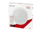 LED line LITE Downlight MOLLY 18W 1900lm CCT 3000-6000K okrągły