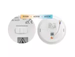 LED line LITE Downlight MOLLY 24W 2550lm CCT 3000-6000K okrągły