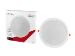 LED line LITE Downlight MOLLY 24W 2550lm 4000K okrągły z czujnikiem ruchu