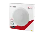 LED line LITE Downlight MOLLY 24W 2550lm 4000K okrągły z czujnikiem ruchu