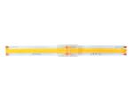 LED line PRIME złączka do taśm COB LED CLICK CONNECTOR podwójna 8mm 2 PIN