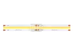 LED line PRIME złączka do taśm COB LED CLICK CONNECTOR podwójna 10mm 2 PIN