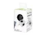 AURA line CUBE rozgałęźnik 4 gniazda 2xUSB