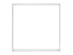 LED line PRIME Ramka montażowa do paneli 60x60 biała H65mm