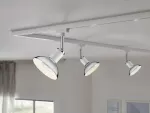 PAULMANN Źródło światła LED GU10 360lm 4,9W Biały/ Srebrny 3- stopniowe ściemnianie