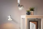 PAULMANN Źródło światła LED GU10 360lm 4,9W Biały/ Srebrny 3- stopniowe ściemnianie