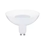 PAULMANN Źródło światła LED GU10 360lm 4,9W Biały 3- stopniowe ściemnianie