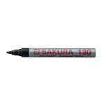 Marker Pen-Touch 130 czarny, Sakura