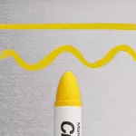 Marker CRAYON żółty, Sakura