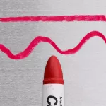 Marker CRAYON czerwony, Sakura