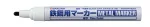 Marker METAL czarny cienki, Sakura