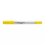 Marker IDenti-Pen Dual Point zółty, Sakura