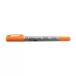 Marker IDenti-Pen Dual Point pomarańczowy, Sakura