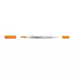 Marker IDenti-Pen Dual Point pomarańczowy, Sakura