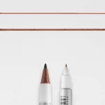 Marker IDenti-Pen Dual Point brązowy, Sakura