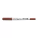 Marker IDenti-Pen Dual Point brązowy, Sakura
