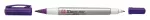 Marker IDenti-Pen Dual Point fioletowy, Sakura