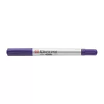 Marker IDenti-Pen Dual Point fioletowy, Sakura