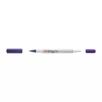Marker IDenti-Pen Dual Point fioletowy, Sakura