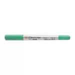 Marker IDenti-Pen Dual Point zielony, Sakura