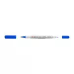 Marker IDenti-Pen Dual Point niebieski, Sakura