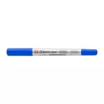 Marker IDenti-Pen Dual Point niebieski, Sakura