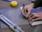 Marker IDenti-Pen Dual Point czarny, Sakura