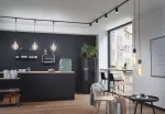 Źródło światła LED GU10 DIM 8W 750lm 2700K 36st. 230V czarny matowy / tworzywo sztuczne