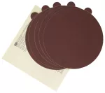Tarcza szlifierska Proxxon gr. 150 korundowe do TG250/E [5 szt.]