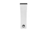 OPRAWA NICEA LED Z CZUJNIKIEM RUCHU, 20W, 1900lm, 4000K, AC220-240V, IP65, DIM, GRAFITOWY