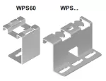 WPS60 Wspornik podłogowy do koryt siakowych