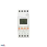 PROGRAMATOR CZASOWY ELEKTRONICZNY 7D