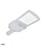 OPRAWA ULICZNA LED AVENUE 100W 6000K 18500LM IP66 JASNOSZARA I KL. OCHR.