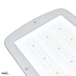 OPRAWA ULICZNA LED AVENUE 100W 6000K 18500LM IP66 JASNOSZARA I KL. OCHR.