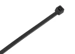 Opaski zaciskowe EXTREME 2.5 x 80 mm, czarne, 100 szt.